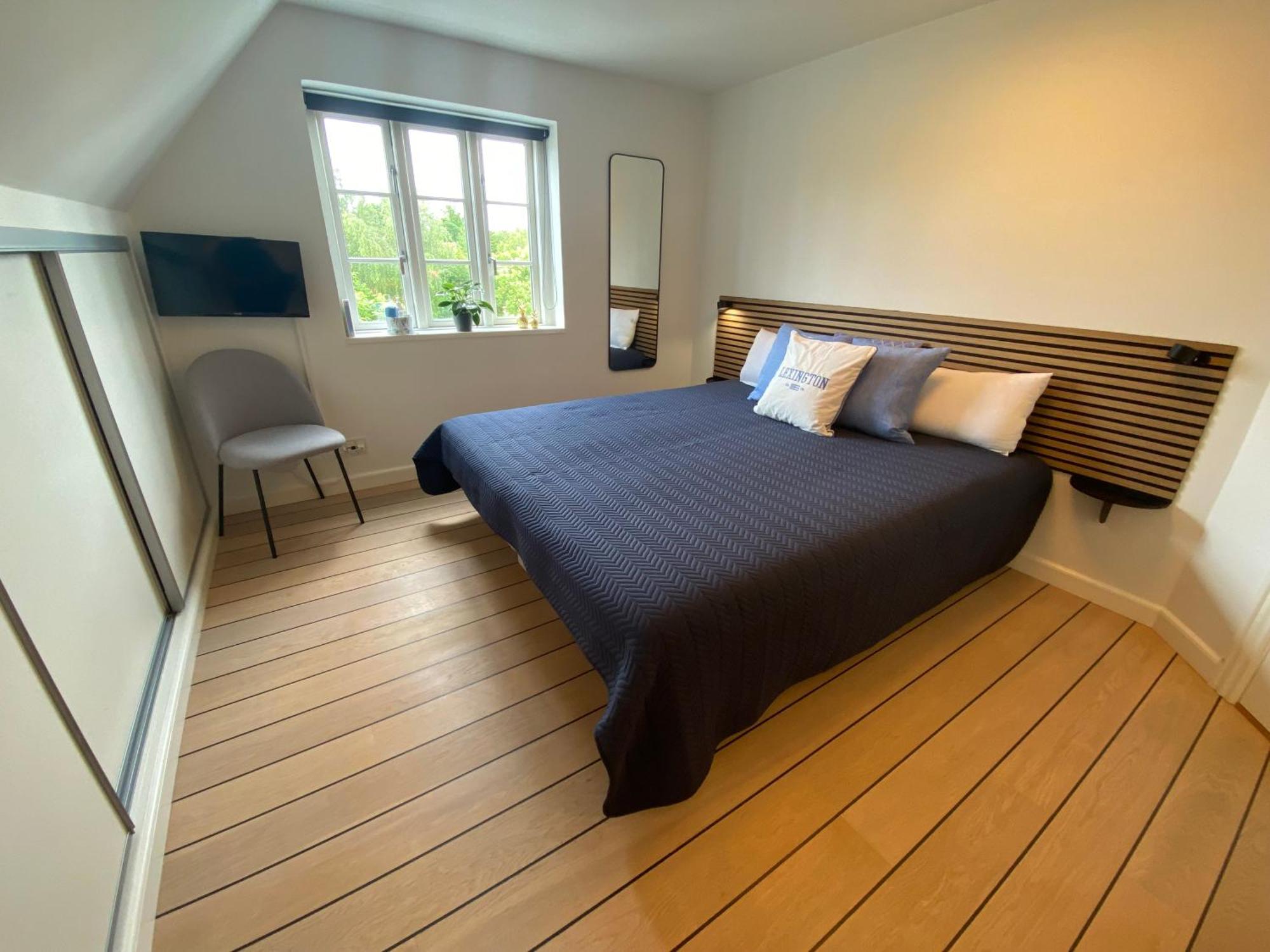 Private Rooms - Koge Bagian luar foto